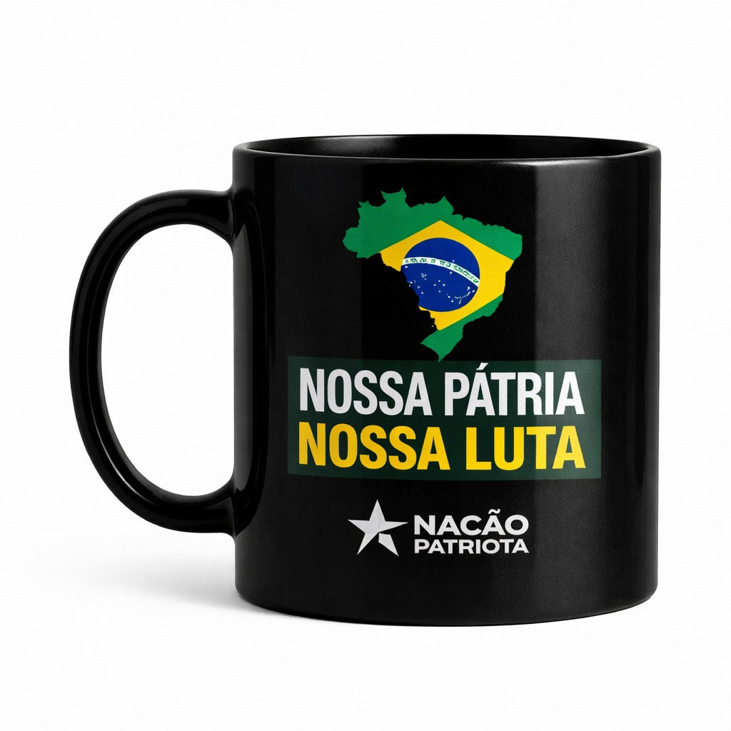 Caneca - Nossa Pátria, Nossa Luta