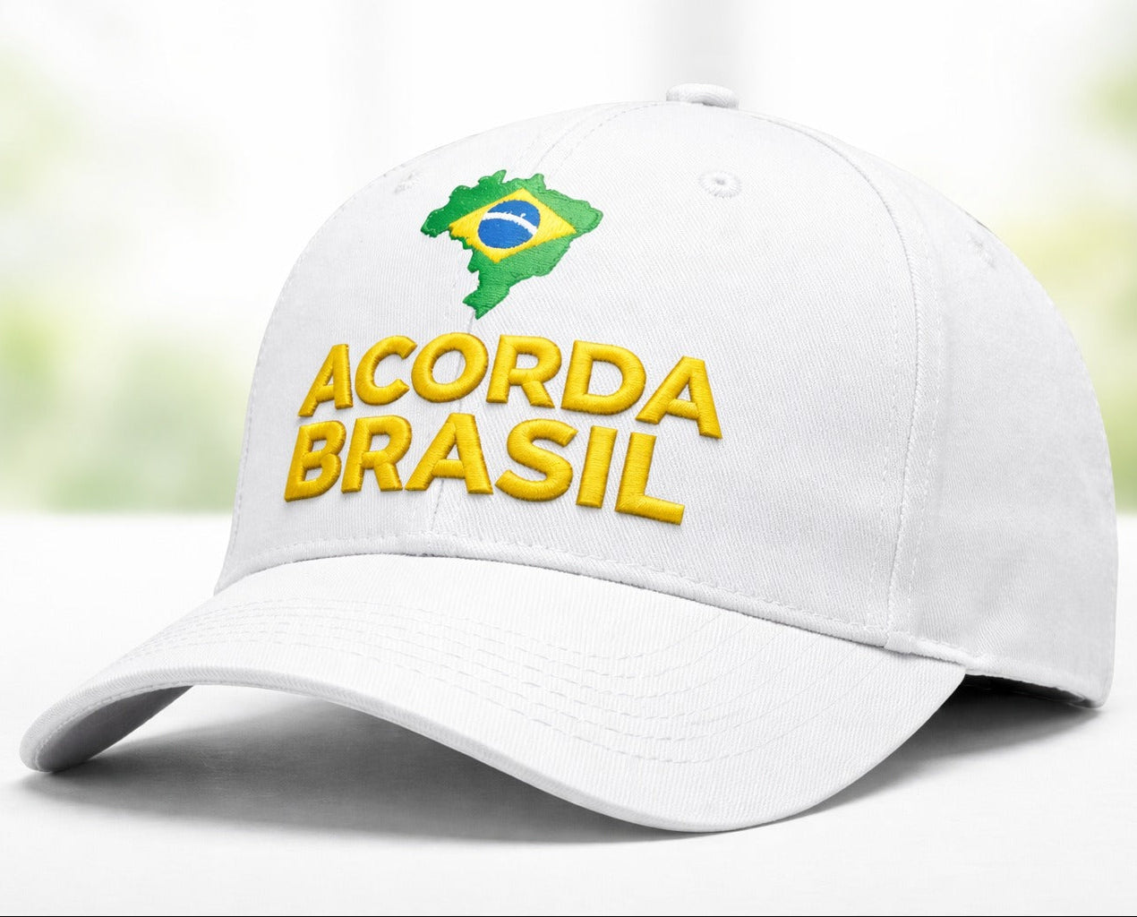 Boné - Acorda Brasil
