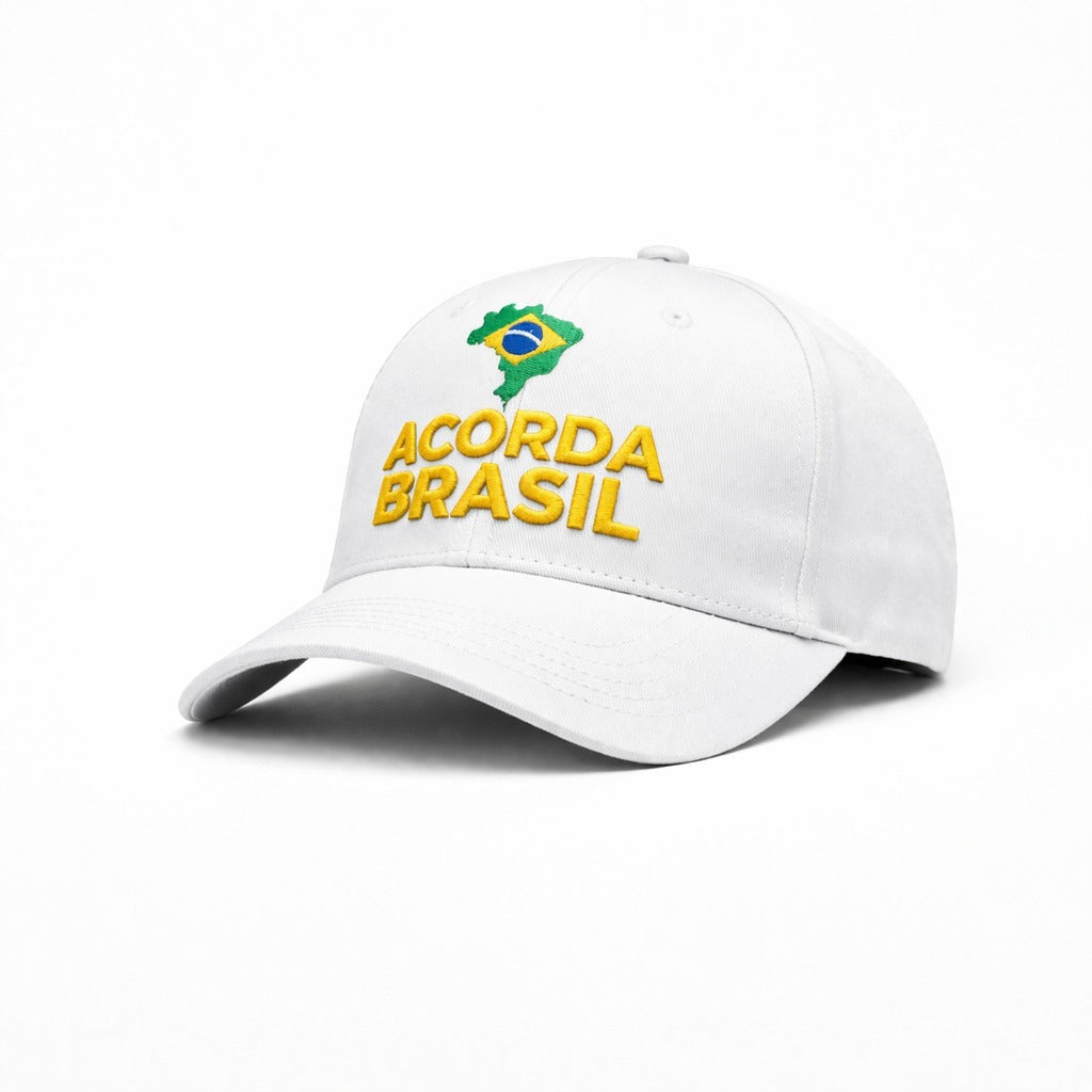 Boné - Acorda Brasil