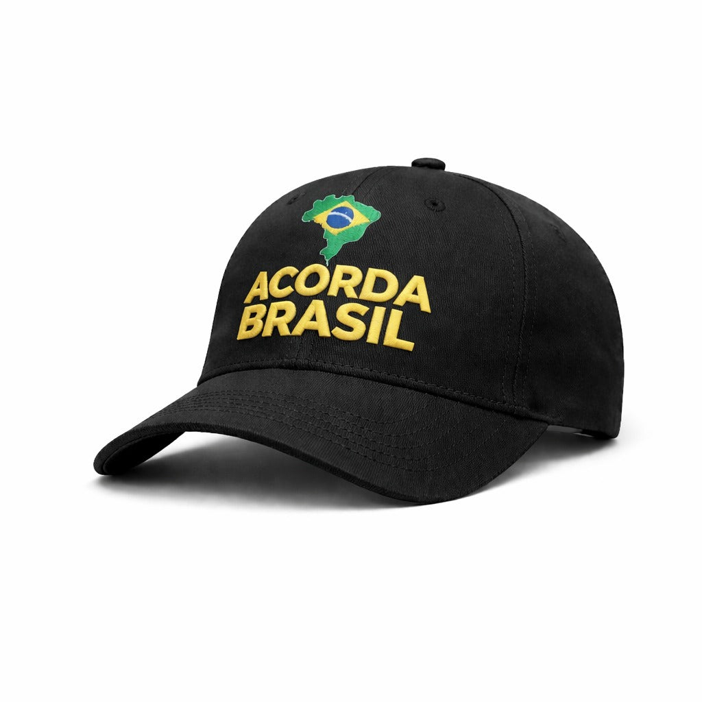 Boné - Acorda Brasil